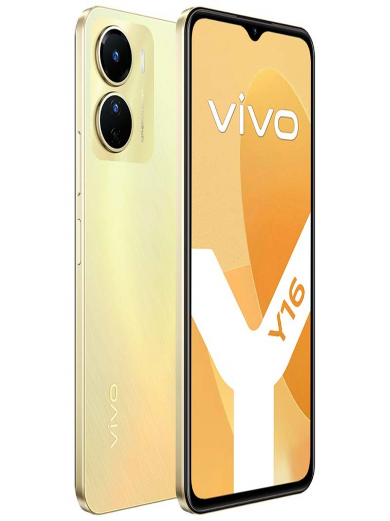 VIVO Y16 MUNDO VIVO
