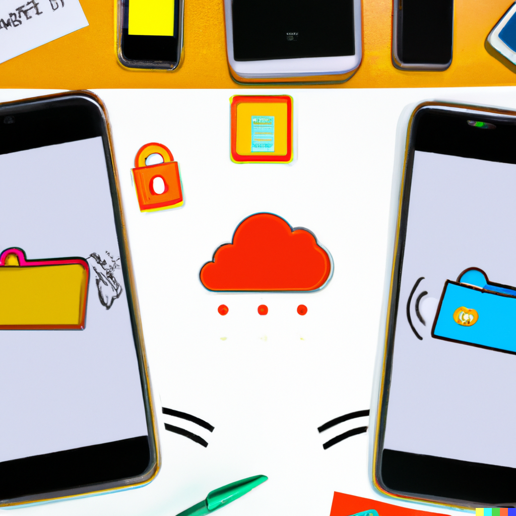 MUNDOVIVO transferencia archivos google