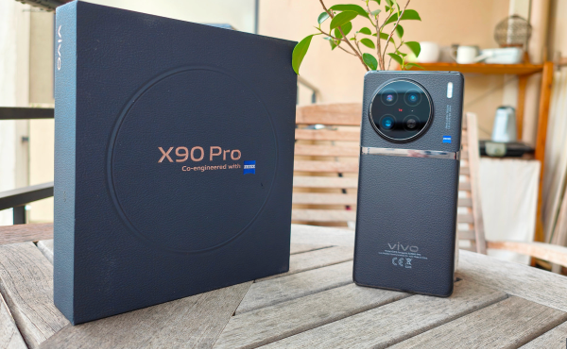 MUNDOVIVO x90 Pro Box