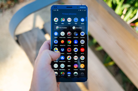 MUNDOVIVO Apps phone