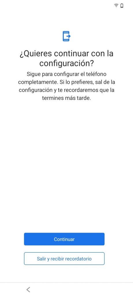 MUNDOVIVO Google configuracion