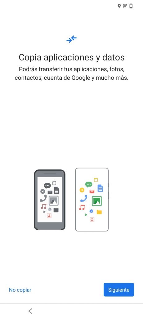 MUNDOVIVO Google transfer