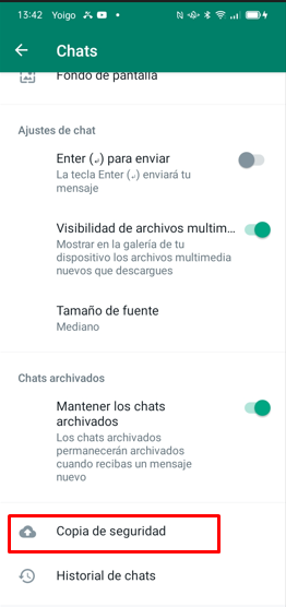 MUNDOVIVO GuardarDB whatsapp