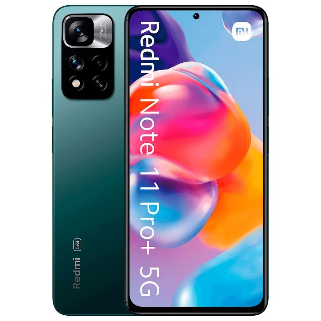 MUNDOVIVO Redmi Note 11 Pro+