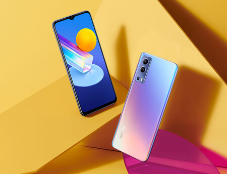 MUNDOVIVO VIVO Y72 5G