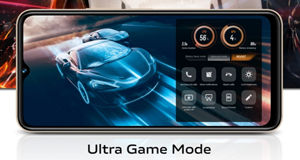 Snapdragon Turbogame