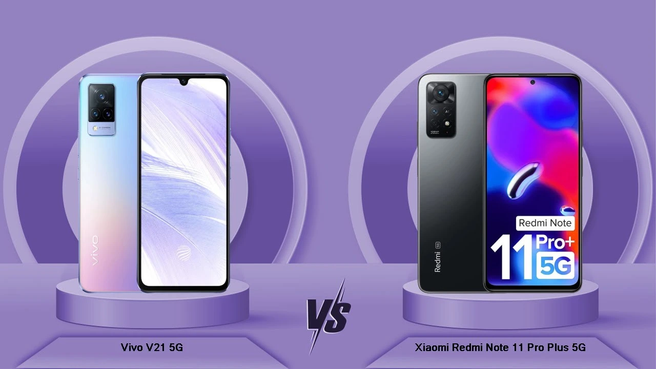 MUNDOVIVO V21 vs Redmi Note11
